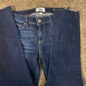 PAIGE Jeans Size 27
